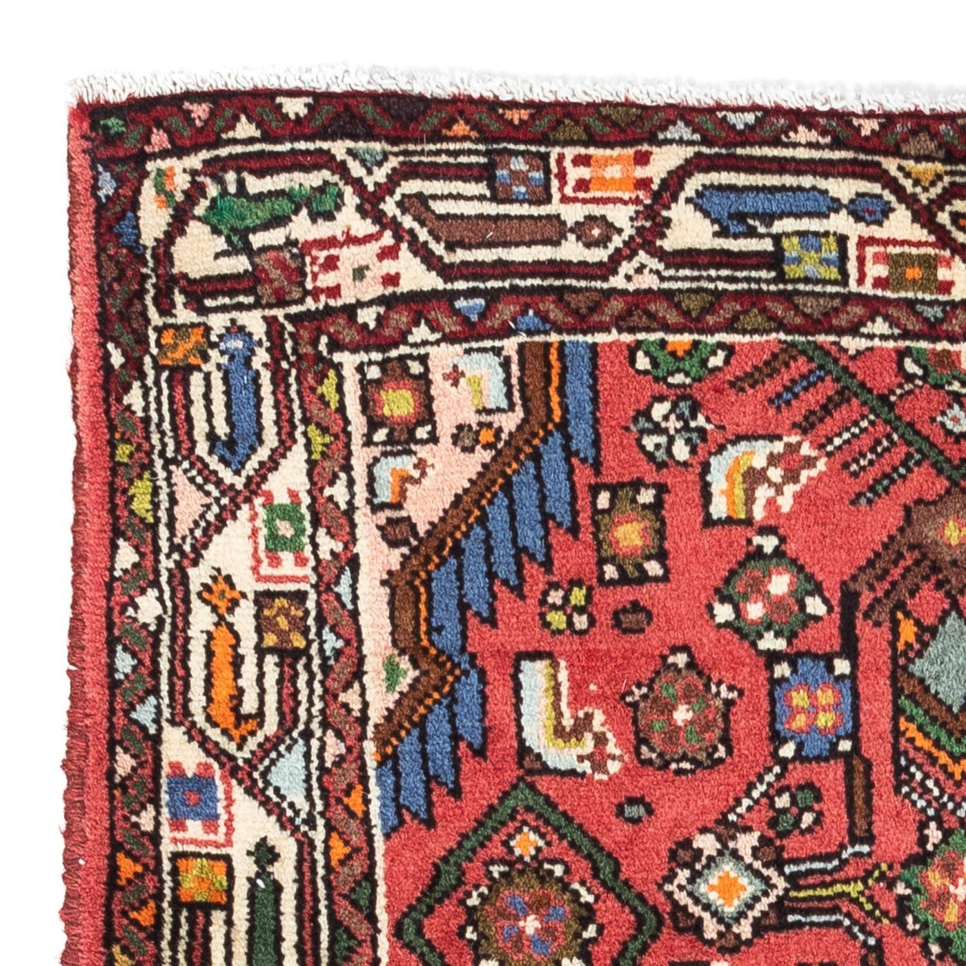Hosseinabad Dywan 125x80cm - Dywan perski