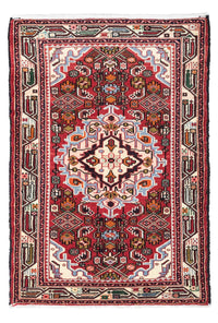 Hosseinabad Dywan 125x80cm - Dywan perski – product image