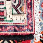 Perski dywan - Nomadyczny - 125 x 80 cm - czerwony