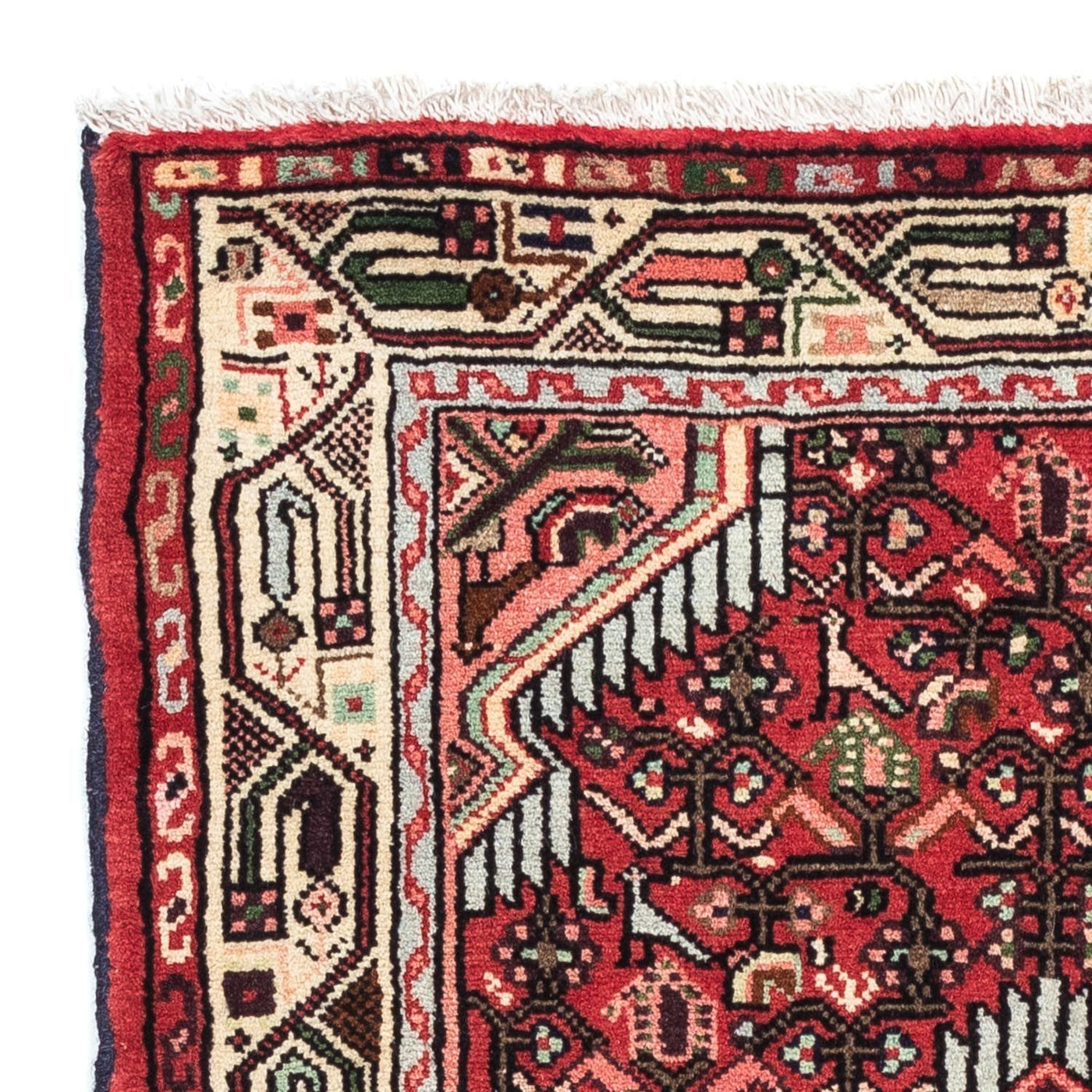 Hosseinabad Dywan 125x80cm - Dywan perski