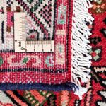 Perski dywan - Nomadyczny - 125 x 80 cm - czerwony