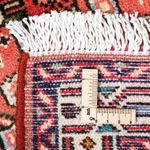 Perski dywan - Nomadyczny - 125 x 80 cm - jasna czerwień