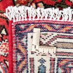 Perski dywan - Nomadyczny - 125 x 80 cm - jasna czerwień