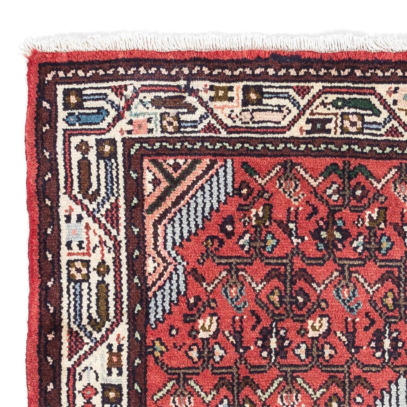 Hosseinabad Dywan 125x80cm - Dywan perski