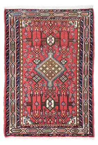 Hosseinabad Dywan 125x80cm - Dywan perski – product image