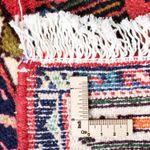 Perski dywan - Nomadyczny - 125 x 80 cm - czerwony