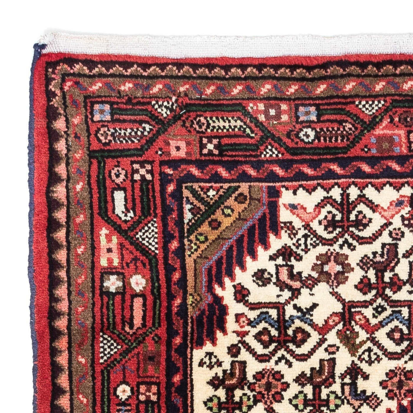 Hosseinabad Dywan 125x80cm - Dywan perski