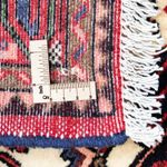 Perski dywan - Nomadyczny - 125 x 80 cm - beżowy