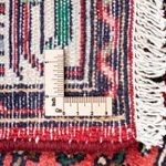 Perski dywan - Nomadyczny - 125 x 80 cm - jasna czerwień