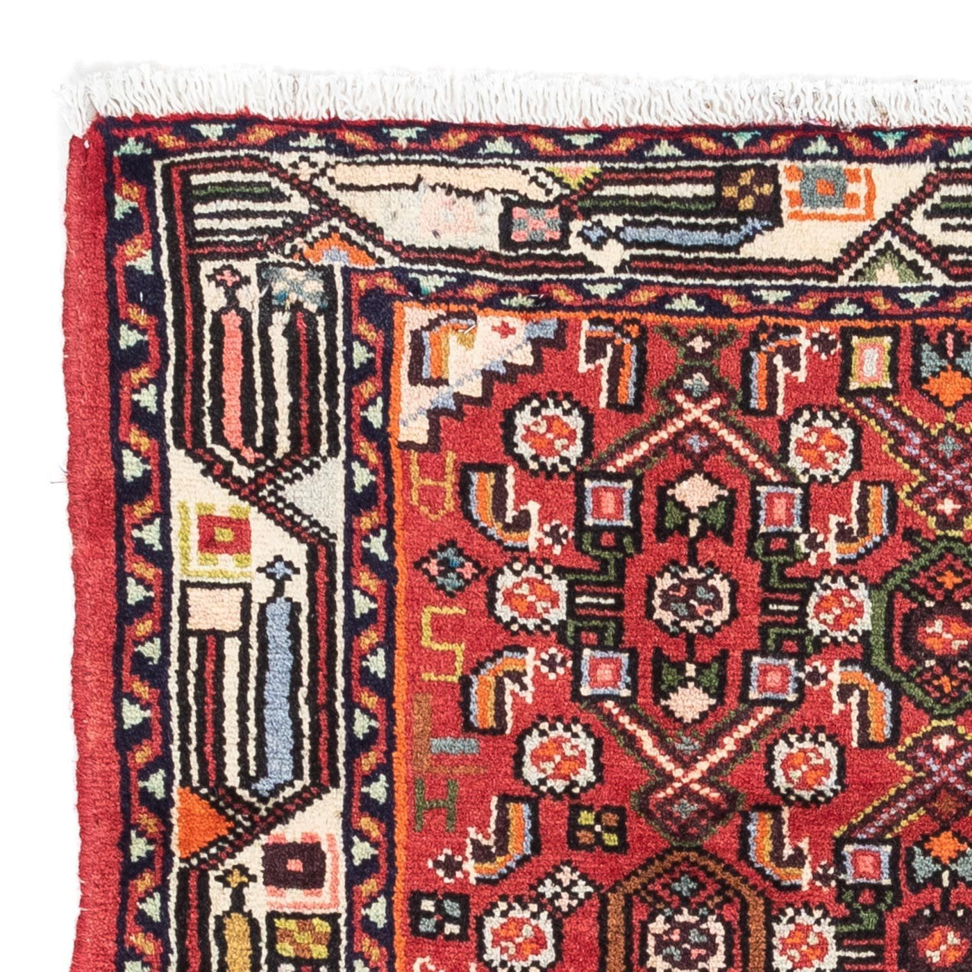 Hosseinabad Dywan 125x80cm - Dywan perski