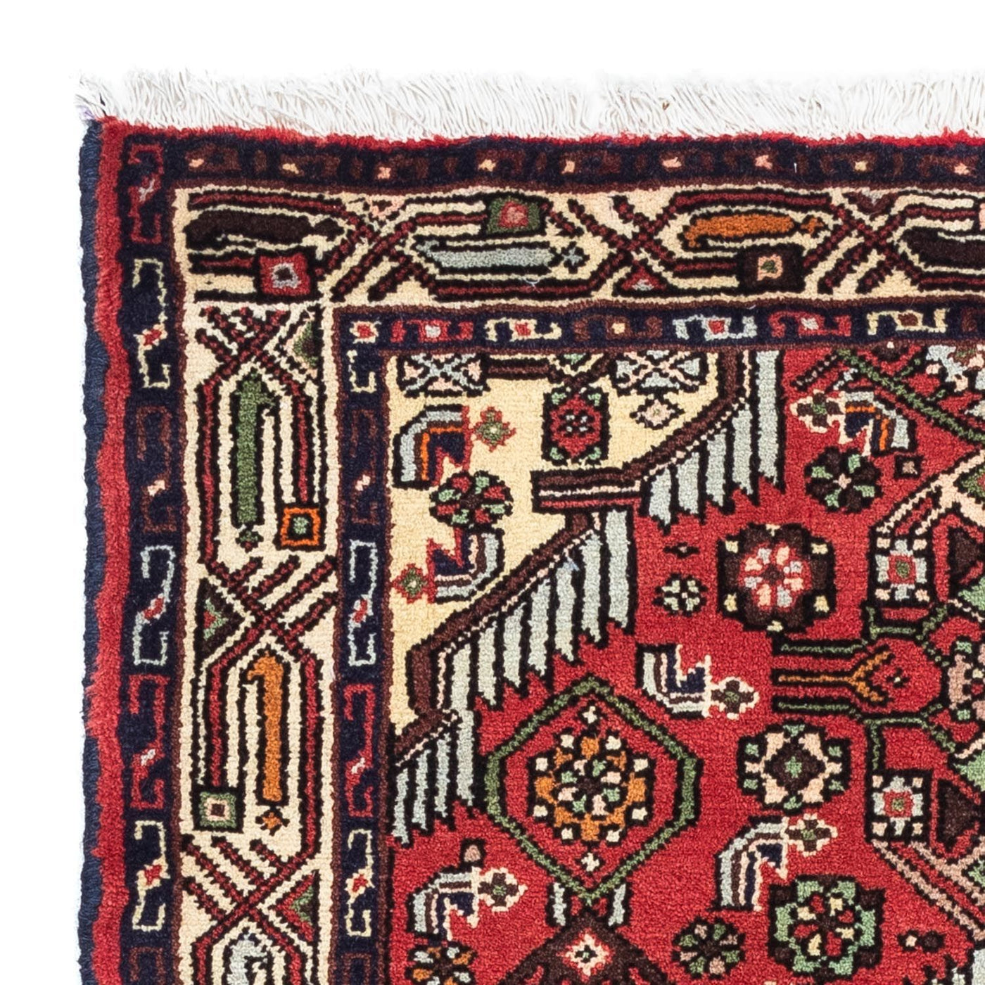 Hosseinabad Dywan 125x80cm - Dywan perski