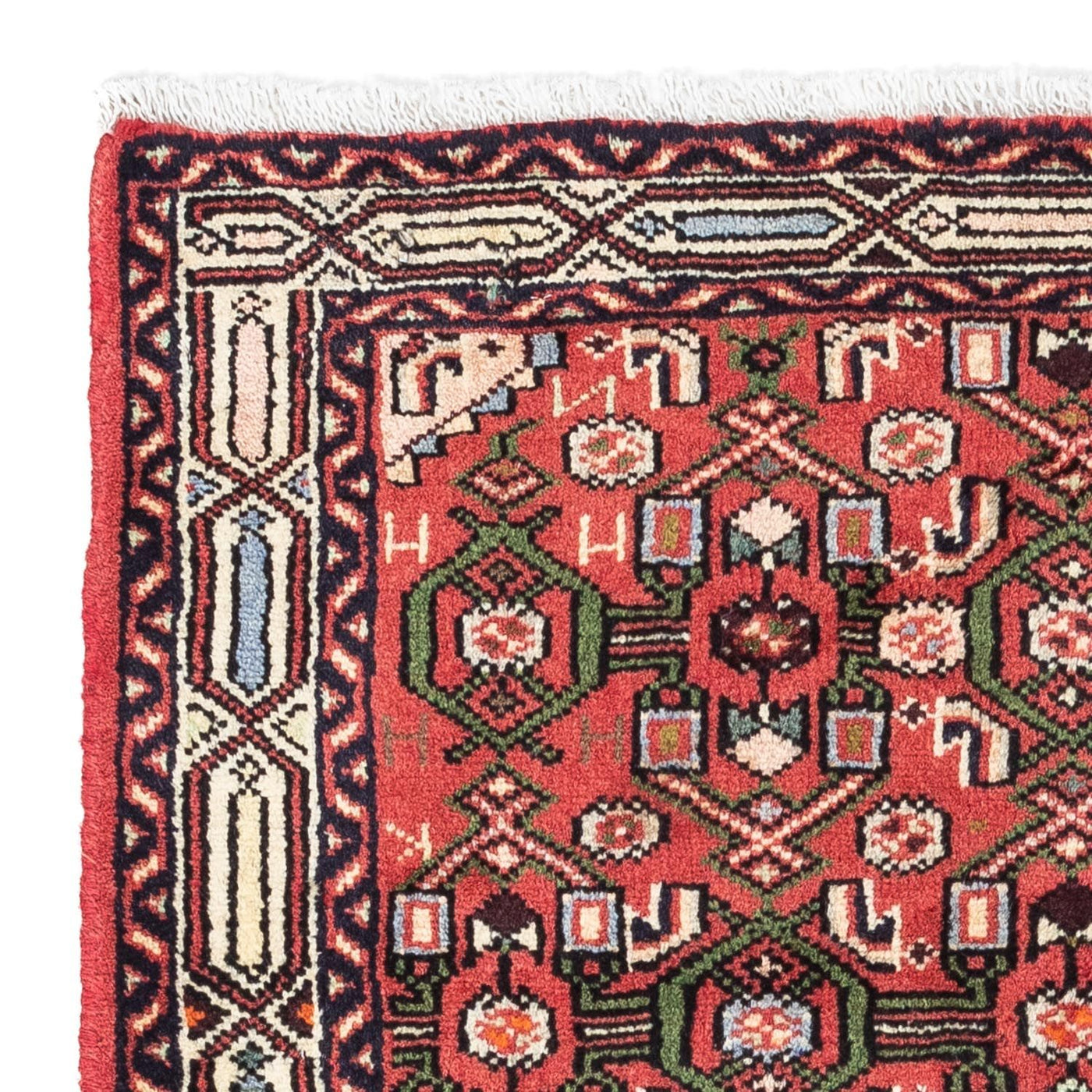 Hosseinabad Dywan 125x80cm - Dywan perski