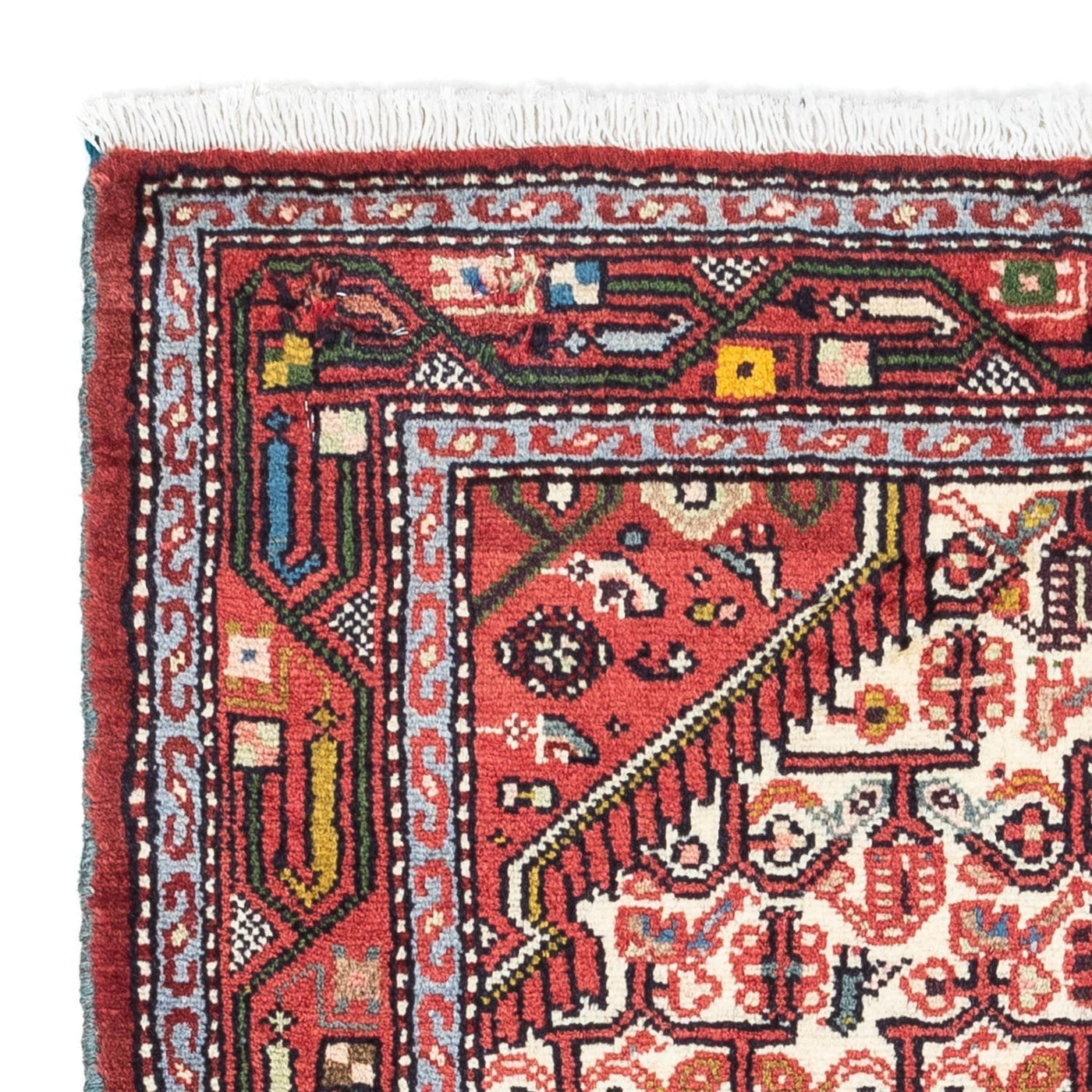 Hosseinabad Dywan 125x80cm - Dywan perski