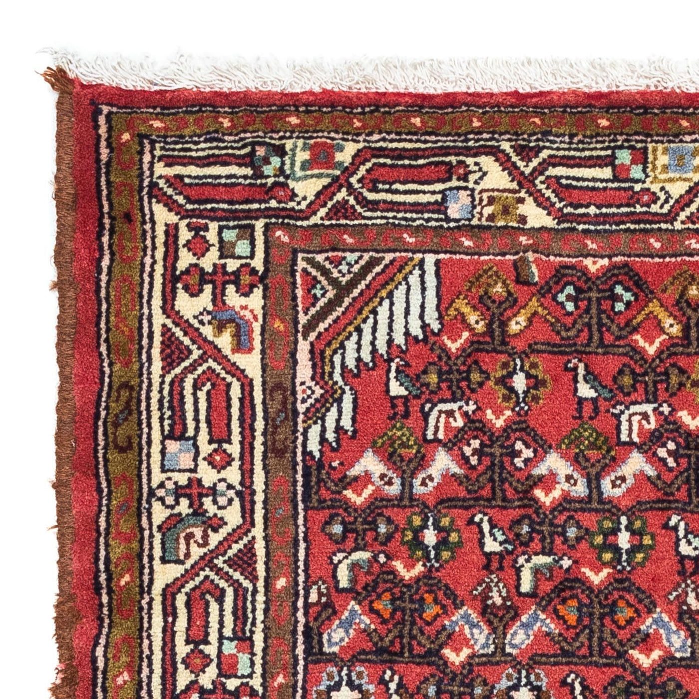 Hosseinabad Dywan 125x80cm - Dywan perski