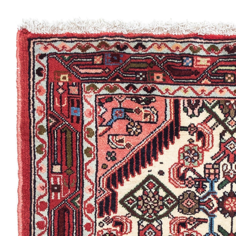 Perski dywan - Nomadyczny - 125 x 80 cm - beżowy