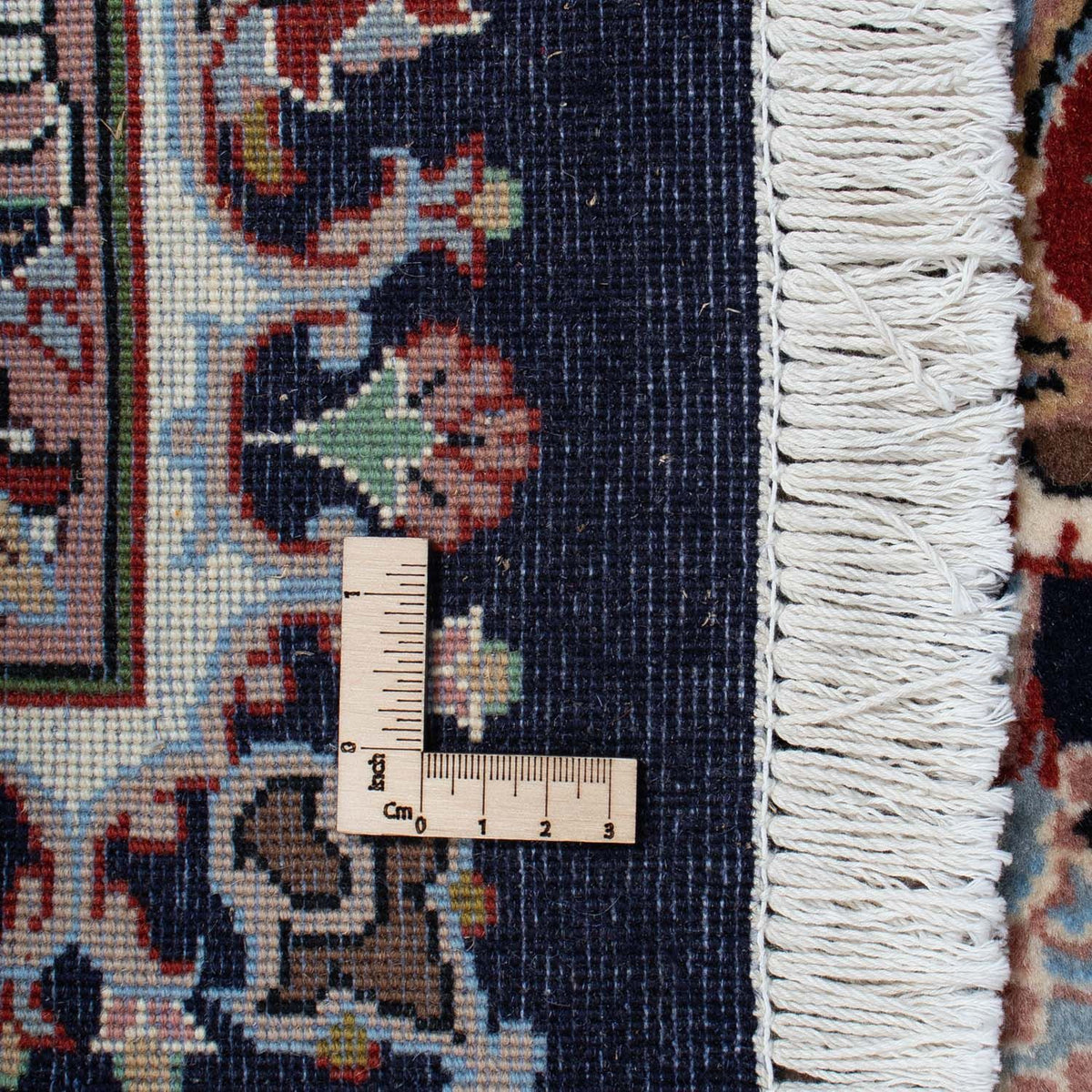 Dywan perski - Klasyczny - 308 x 200 cm - czarny