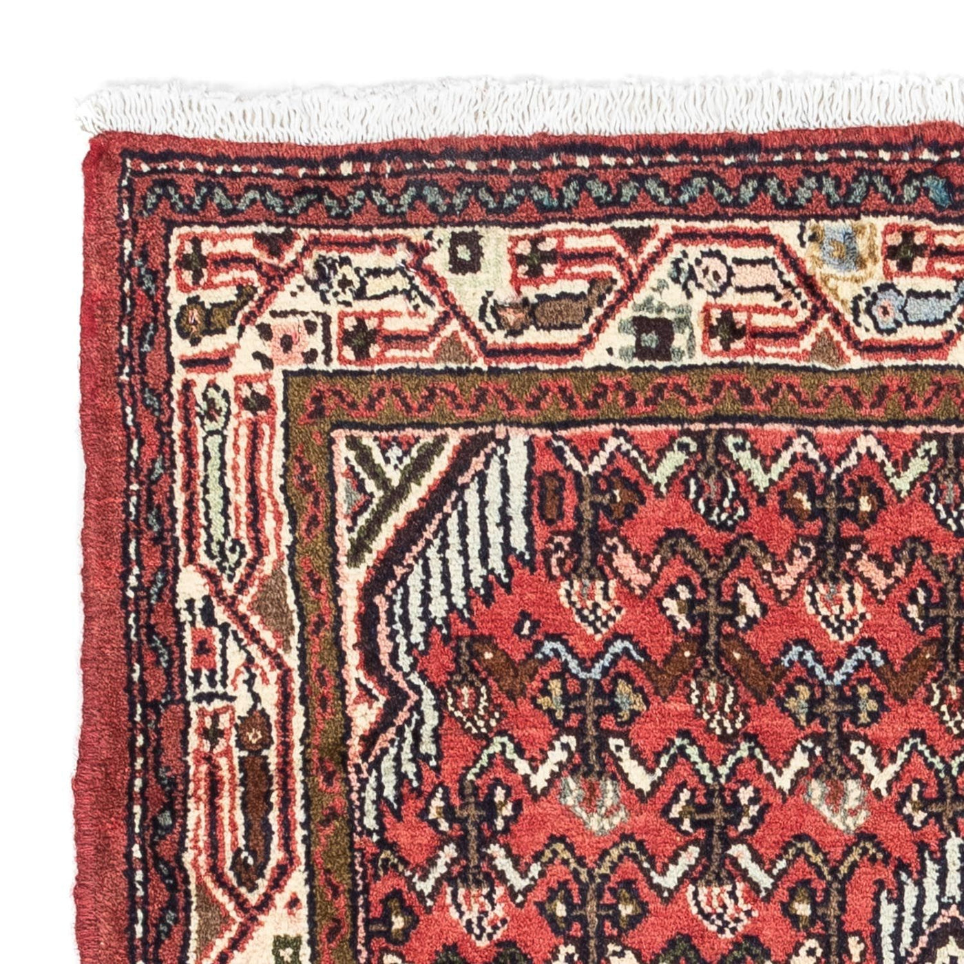 Hosseinabad Dywan 125x80cm - Dywan perski