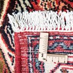 Perski dywan - Nomadyczny - 125 x 80 cm - czerwony