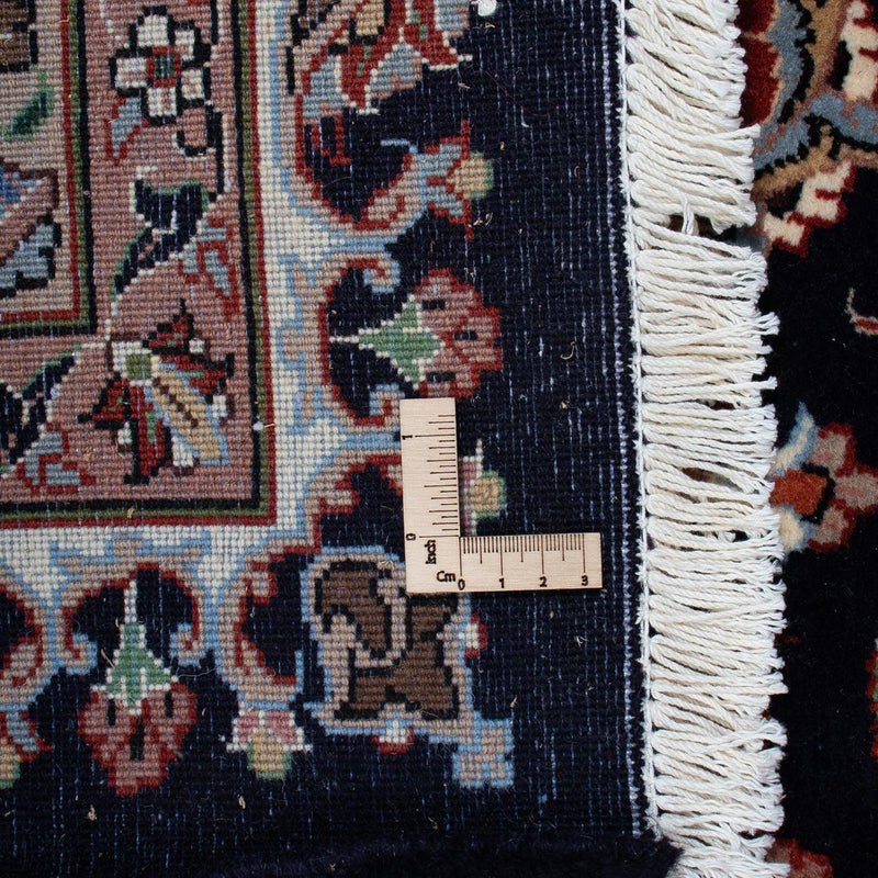 Dywan perski - Klasyczny - 292 x 205 cm - czarny