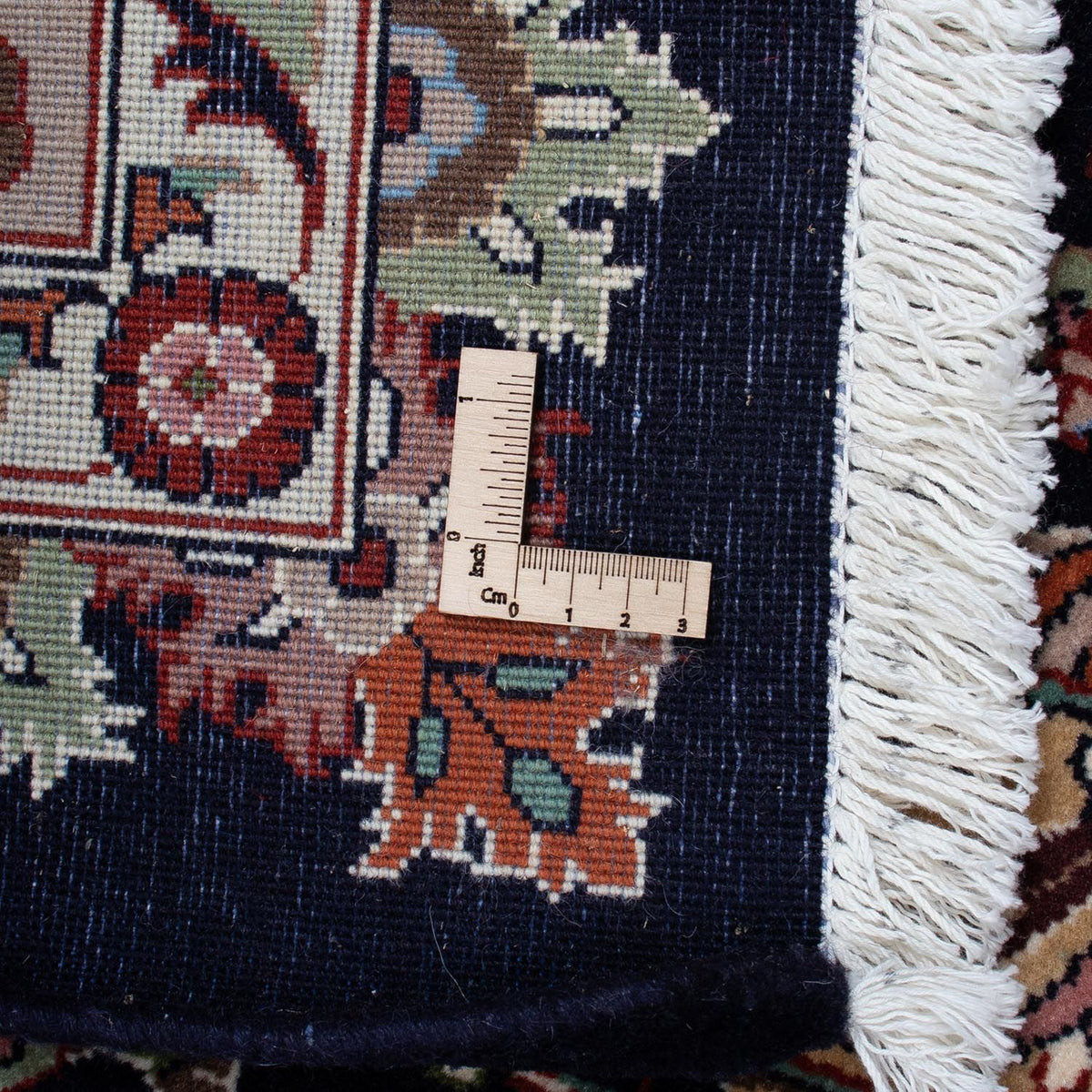 Dywan perski - Klasyczny - 245 x 200 cm - czarny