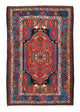 Hamadan Dywan 129x84cm - Dywan perski