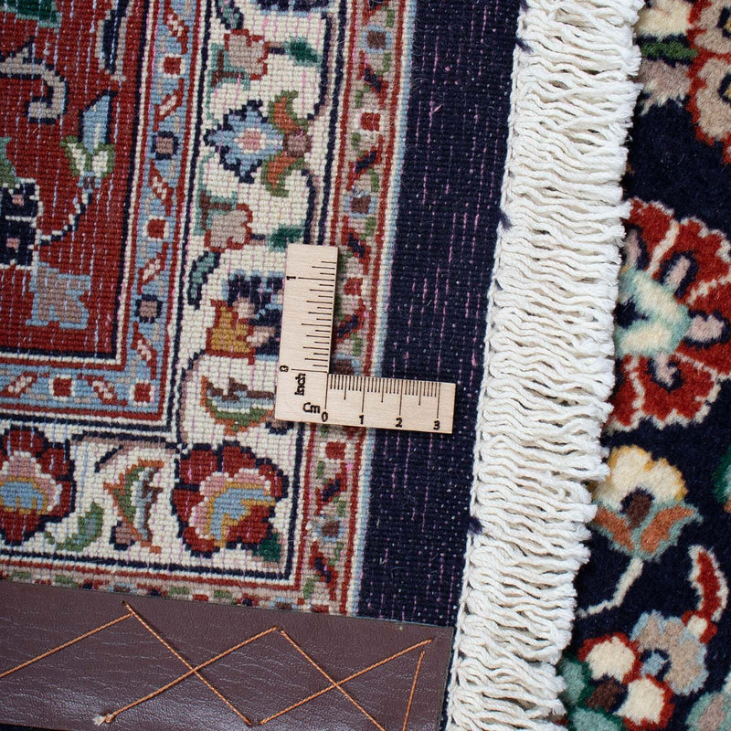 Dywan perski - Klasyczny - 285 x 196 cm - czarny