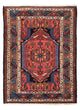 Tuserkan Dywan 118x83cm - Dywan perski