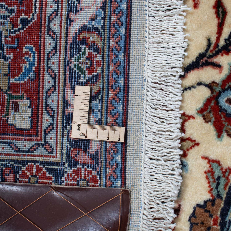 Dywan perski - Klasyczny - 320 x 204 cm - beżowy