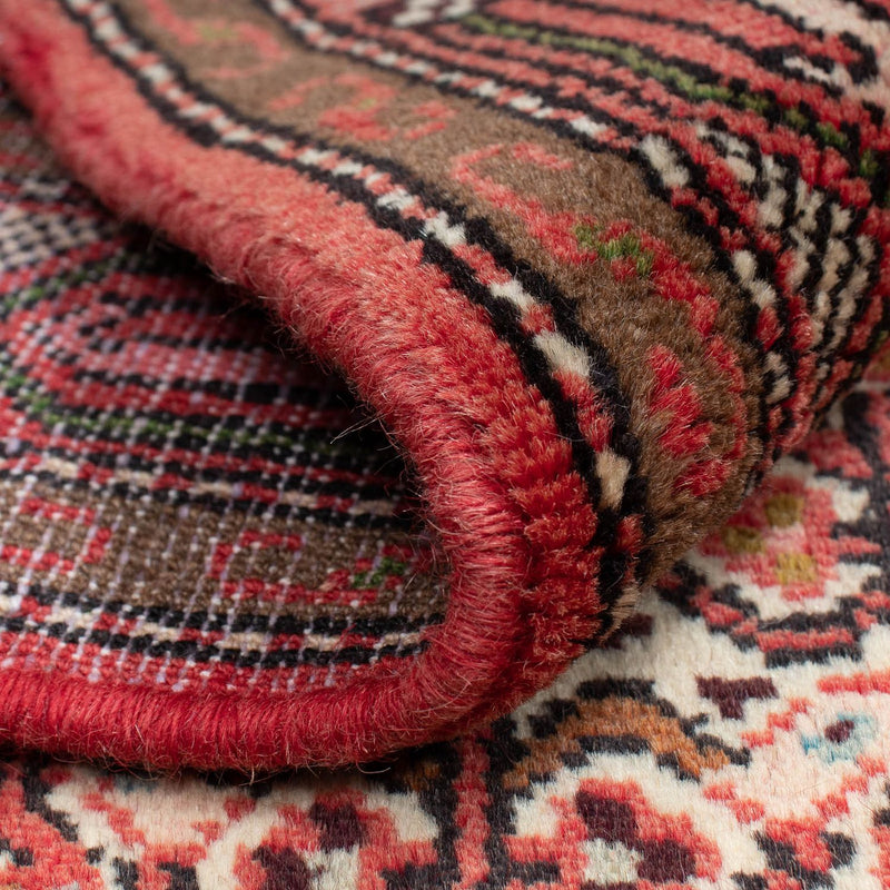 Perski dywan - Nomadyczny - 125 x 80 cm - beżowy