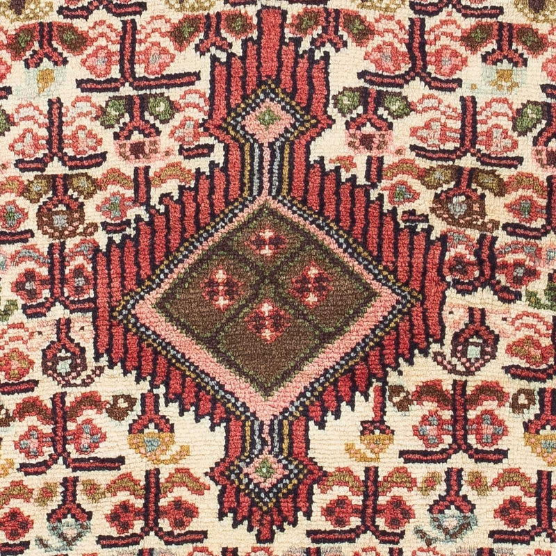 Perski dywan - Nomadyczny - 125 x 80 cm - beżowy