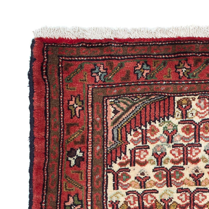 Perski dywan - Nomadyczny - 125 x 80 cm - beżowy