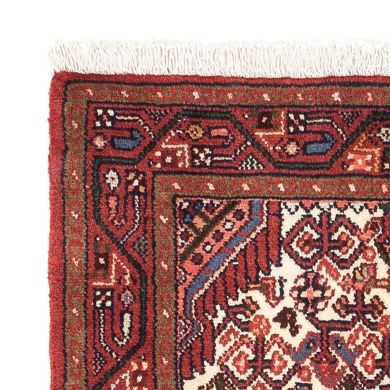 Perski dywan - Nomadyczny - 125 x 80 cm - beżowy