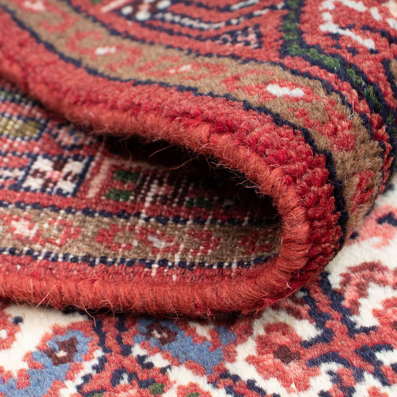 Perski dywan - Nomadyczny - 125 x 80 cm - beżowy