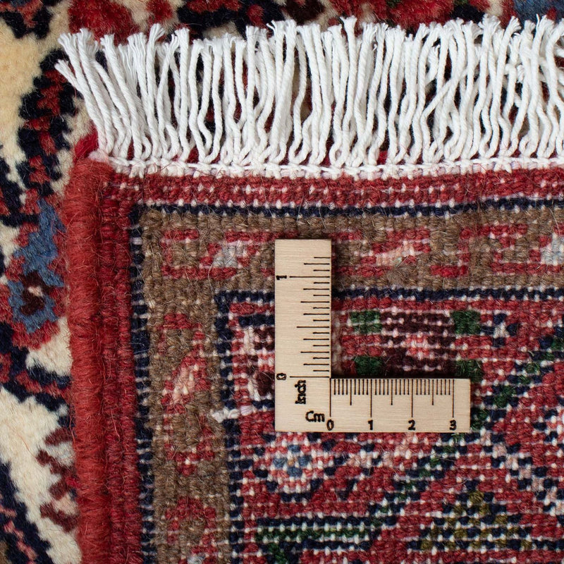 Perski dywan - Nomadyczny - 125 x 80 cm - beżowy