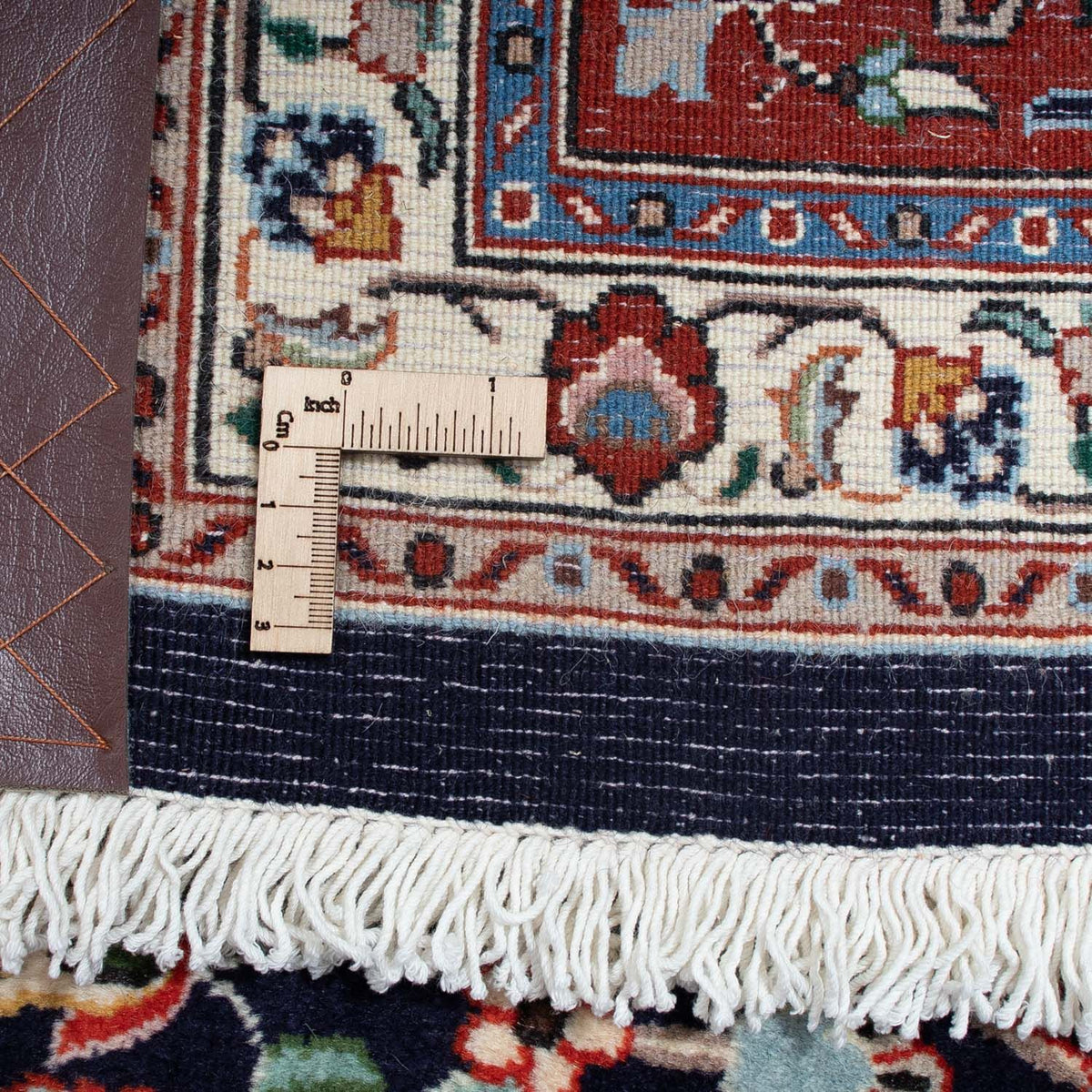 Dywan perski - Klasyczny - 279 x 192 cm - czarny