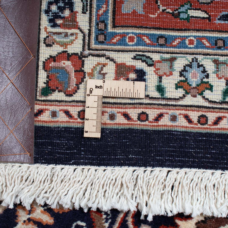 Dywan perski - Klasyczny - 292 x 201 cm - czarny