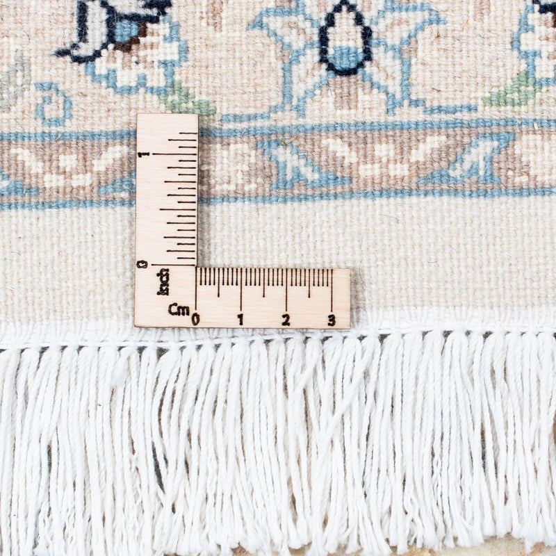 Dywan perski - Nain - Królewski - 300 x 204 cm - czarny