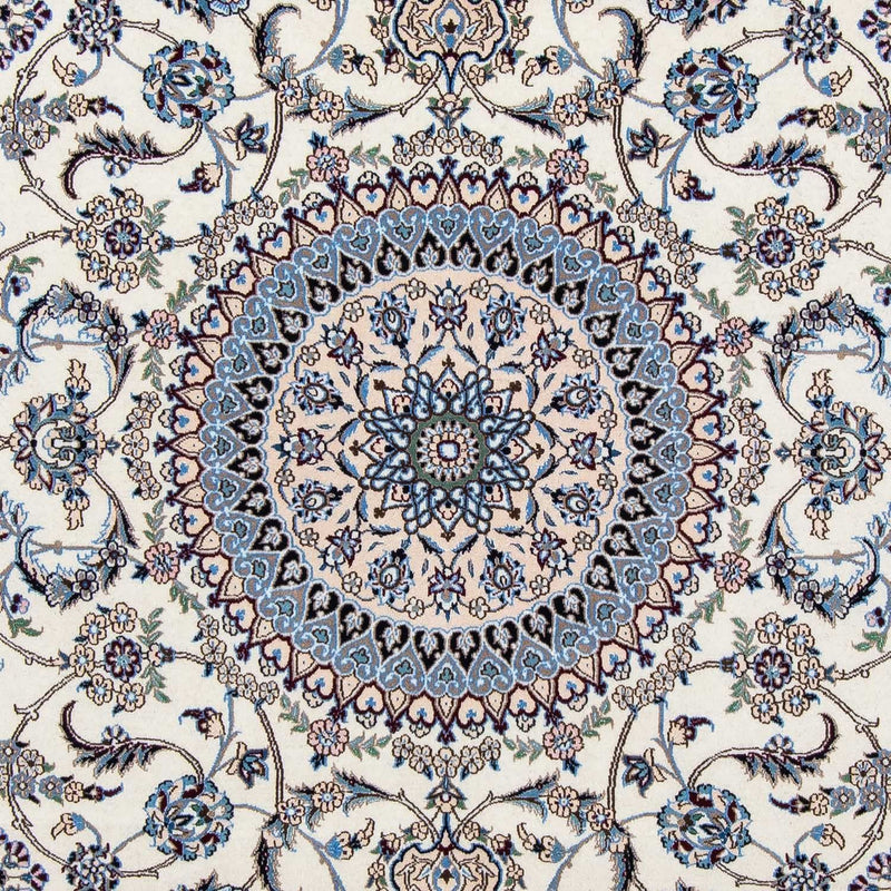 Dywan perski - Nain - Królewski - 297 x 202 cm - beżowy