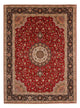 Tabriz - 50 Raj Dywan 302x396cm - Dywan perski