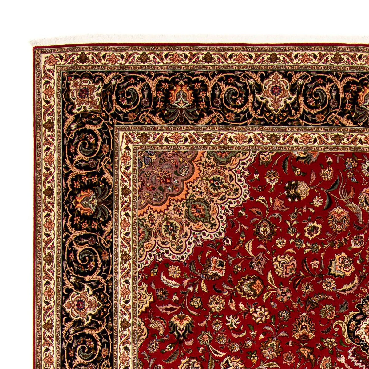 Tabriz - 50 Raj Dywan 302x396cm - Dywan perski
