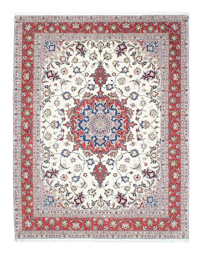 Tabriz - 50 Raj Dywan 154x194cm - Dywan perski
