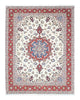 Tabriz - 50 Raj Dywan 154x194cm - Dywan perski