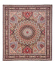 Tabriz - 50 Raj Dywan 297x255cm - Dywan perski