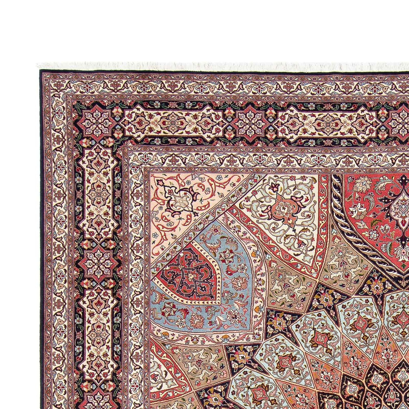 Tabriz - 50 Raj Dywan 297x255cm - Dywan perski