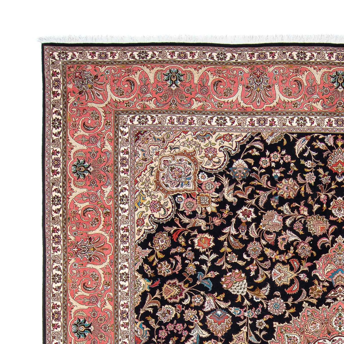 Tabriz - 50 Raj Dywan 255x300cm - Dywan perski
