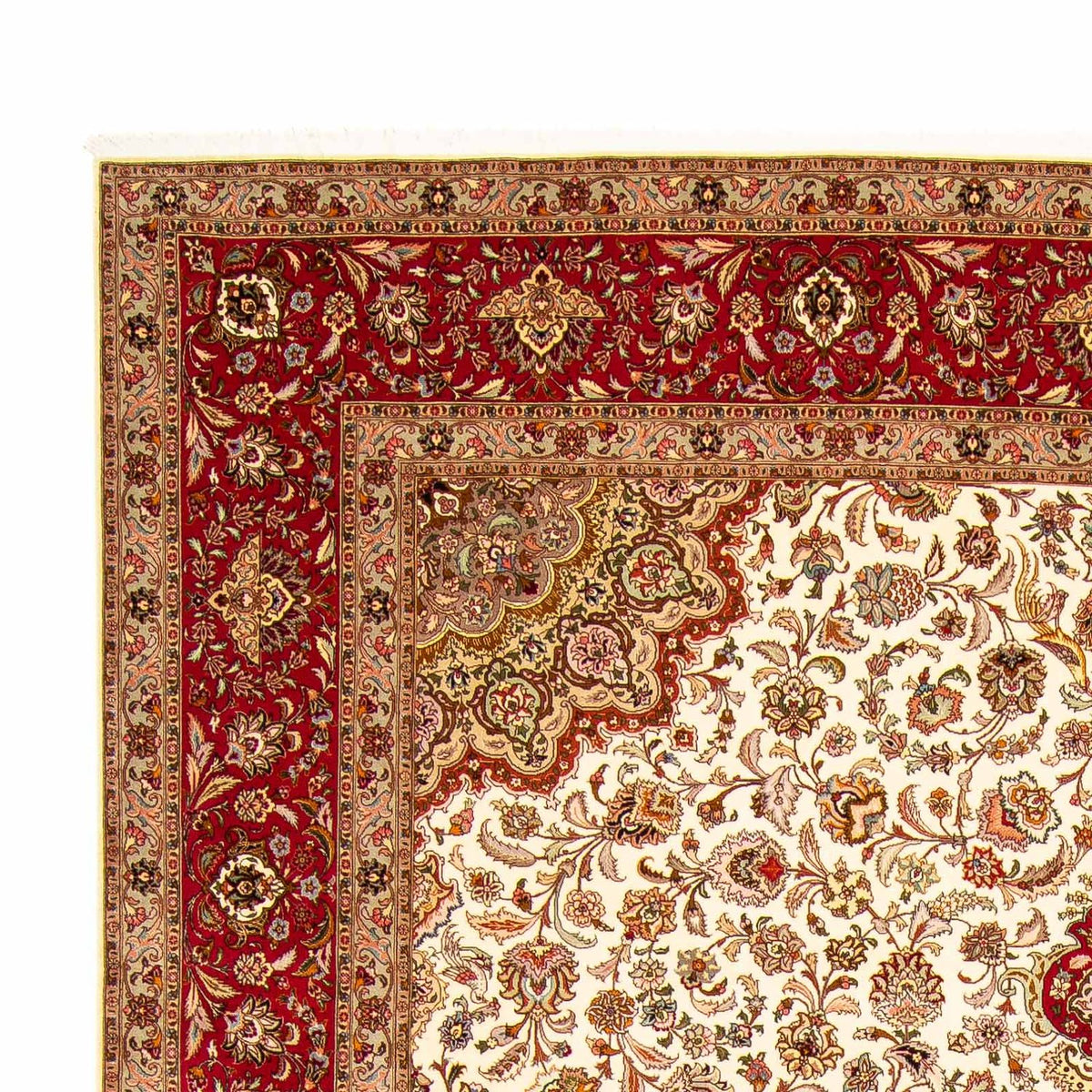 Tabriz - 50 Raj Dywan 302x400cm - Dywan perski