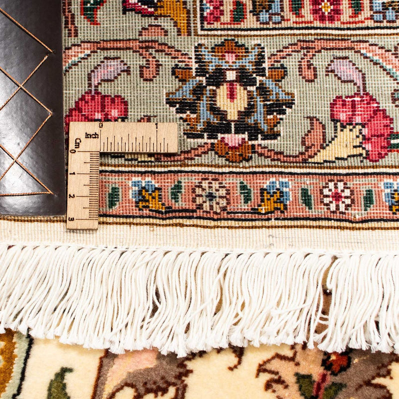 Dywan perski - Tabriz - Królewski - 400 x 302 cm - czerwony