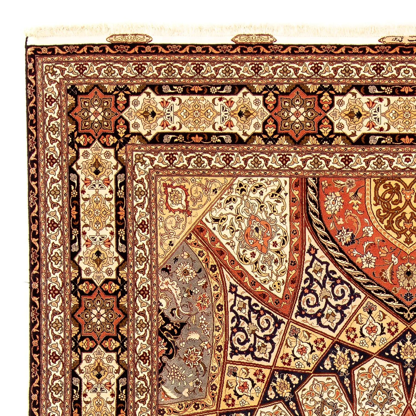 Tabriz - 50 Raj Dywan 352x247cm - Dywan perski