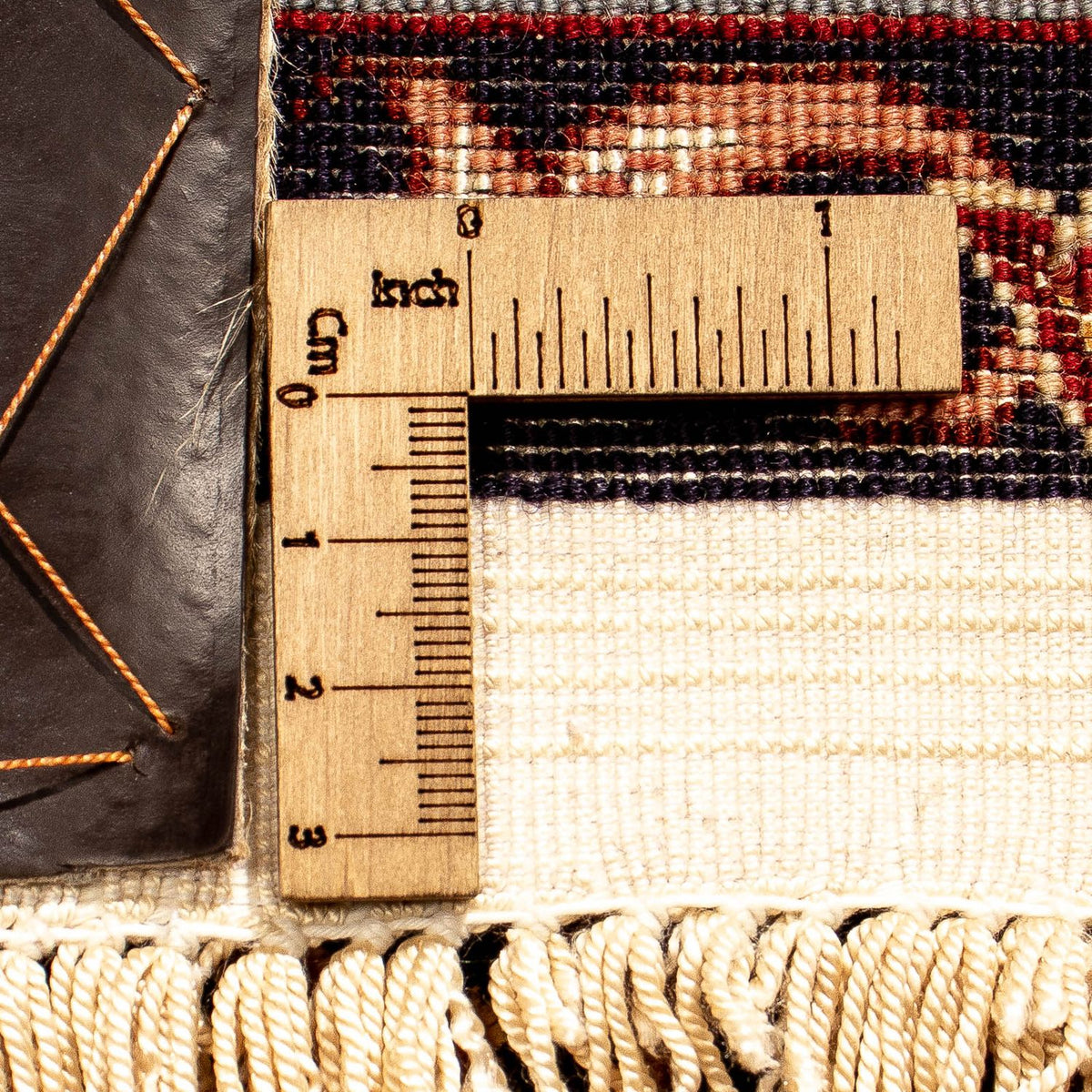 Dywan perski - Tabriz - Królewski - 352 x 247 cm - wielokolorowy