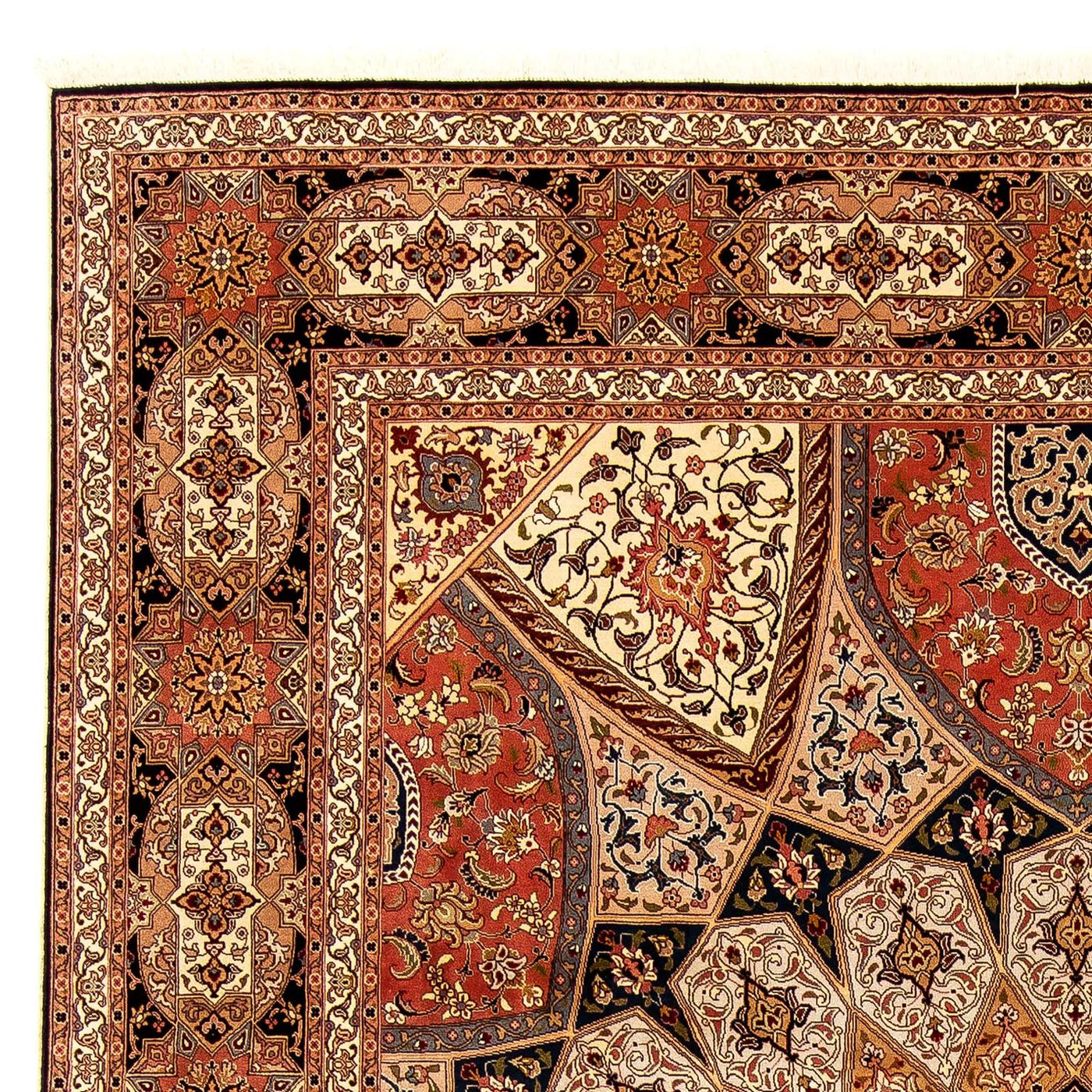 Tabriz - 50 Raj Dywan 351x253cm - Dywan perski
